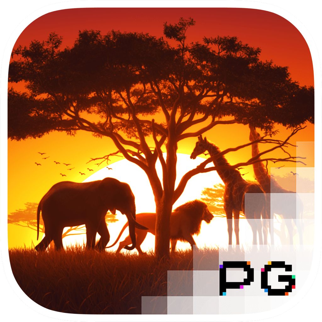 সাফারি ওয়াইল্ডস Safari Wilds cv6 Slot Game